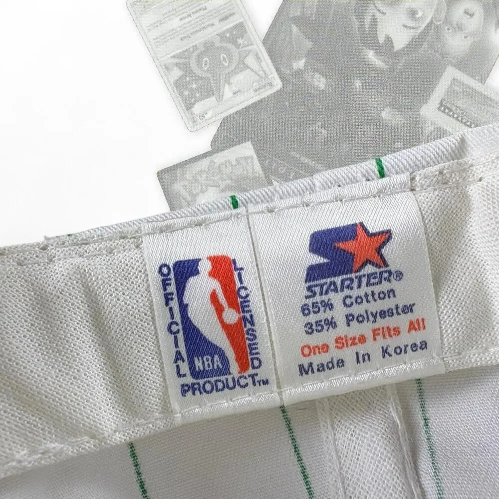 Vintage NBA Boston Celtics Snapback Hat